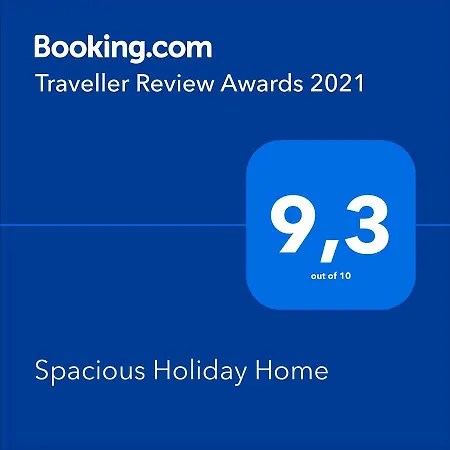 Appartement Spacious Holiday *