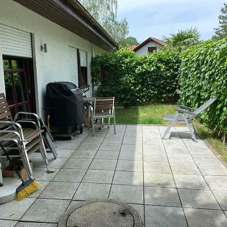 Spacious Holiday Appartement Würzburg
